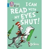KNYGA Dr Seuss I Can Read with my Eyes Shut!, Band 04/Mėlyna