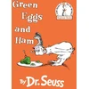 KNYGA Dr Seuss Žalias Eggs and Ham
