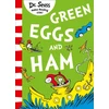 KNYGA Dr Seuss Žalias Eggs and Ham