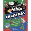 KNYGA Draw with Art for Kids Hub Christmas
