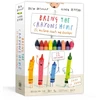 KNYGA Drew Daywalt Bring the Crayons Home