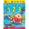 KNYGA Duck Egg Blue My First Colouring Fun: 123