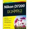 KNYGA Dummies Press Staff Nikon D7200 For Dummies