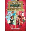 KNYGA Dustin Brady World's Worst Time Machine, Journey to the Center of Time