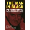 KNYGA Dylan Rhys Jones The Man in Juodas