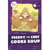 KNYGA E. C. Andrews Freddy the Chef Cooks Soup