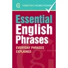 KNYGA E M Kirkpatrick Essential English Phrases