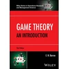 KNYGA E N Barron Game Theory