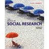 KNYGA Earl R Babbie Basics of Social Research