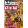 KNYGA Ed Brubaker Criminal Deluxe Edition, Volume 3