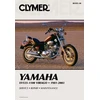 KNYGA Ed Scott Clymer Xv535-1100 Virago 1981-200
