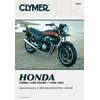 KNYGA Ed Scott Honda CB900, CB1000, CB1100 Motorcycle (1980-1983) Service Repair Manual