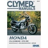 KNYGA Ed Scott Honda Cx & Gl500/650 Twins 78-83