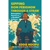 KNYGA Eddie Ndopu Sipping Dom Perignon Through A Straw