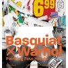 KNYGA Edition Gallimard Basquiat x Warhol