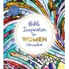 KNYGA Editors of Chartwell Books Bible Inspiration for Women Coloring Book