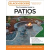 KNYGA Black &amp; Decker Juodas and Decker Complete Guide to Patios Updated 4th Edition