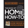 KNYGA Black & Decker Juodas & Decker The Book of Home How-to, Updated 3rd Edition
