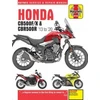 KNYGA Editors of Haynes Manuals Honda CB500F/X & CBR500R update (13 -20)