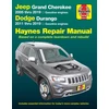 KNYGA Editors of Haynes Manuals Jeep Grand Cherokee (2005-2019) (USA)
