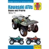 KNYGA Editors of Haynes Manuals Kawasaki Bayou & Prarie ATVs (86 - 11)