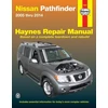 KNYGA Editors of Haynes Manuals Nissan Pathfinder