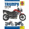 KNYGA Editors of Haynes Manuals Triumph Tiger 800 (10 -19)