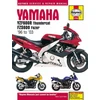 KNYGA Editors of Haynes Manuals Yamaha YZF600R Thundercat & FZS600 Fazer (96 - 03) Haynes Repair Manual