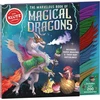 KNYGA Editors Of Klutz Marvelous World of Magical Dragons