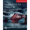 KNYGA Edward A. S. Duncan Foundations for Practice in Occupational Therapy