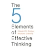 KNYGA Edward B Burger The 5 Elements of Effective Thinking