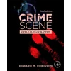KNYGA Edward M Robinson Crime Scene Photography