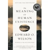 KNYGA Edward Osborne Wilson Meaning of Human Existence