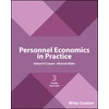 KNYGA Edward P Lazear Personnel Economics in Practice