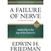 KNYGA Edwin H Friedman Failure of Nerve, Revised Edition