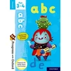 KNYGA Eileen Jones Progress with Oxford: ABC Age 3-4
