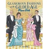 KNYGA Eileen Rudisill Miller Glamorous Fashions of the Gilded Age Paper Dolls
