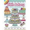 KNYGA Eileen Rudisill Miller Little Bakery Sticker Activity Book
