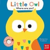 KNYGA Ekaterina Trukhan Baby Faces: Little Owl, Where Are You?