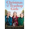 KNYGA Elaine Everest Christmas with the Teashop Girls