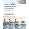 KNYGA Elaine Marieb Essentials of Human Anatomy & Physiology, Global Edition + Mastering A&P with Pearson eText