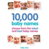 KNYGA Eleanor Turner 10,000 Baby Names