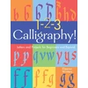 KNYGA Eleanor Winters 1-2-3 Calligraphy!