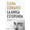 KNYGA Elena Ferrante Dos amigas 1/La amiga estupenda