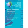 KNYGA Eleni Kosta Privacy and Identity Management. Fairness, Accountability, and Transparency in the Age of Big Data