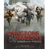 KNYGA Eleni Roussos Art and Making of Dungeons & Dragons: Honor Among Thieves