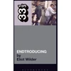KNYGA Eliot Wilder DJ Shadow's Endtroducing