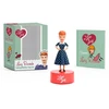 KNYGA Elisabeth Edwards I Love Lucy: Lucy Ricardo Talking Bobble Figurine