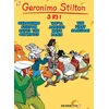 KNYGA Elisabetta Dami Geronimo Stilton 3-in-1 Vol. 4