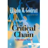 KNYGA Eliyahu M Goldratt Critical Chain